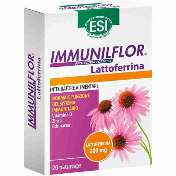 Immuniflor - Difese Immunitarie Integratore per il Sostegno