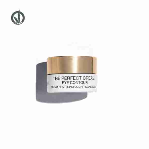 THE PERFECT CREAM EYE CONTOUR - CREMA CONTORNO OCCHI RIGENERANTE con acido ialuronico e olio di fico d'India