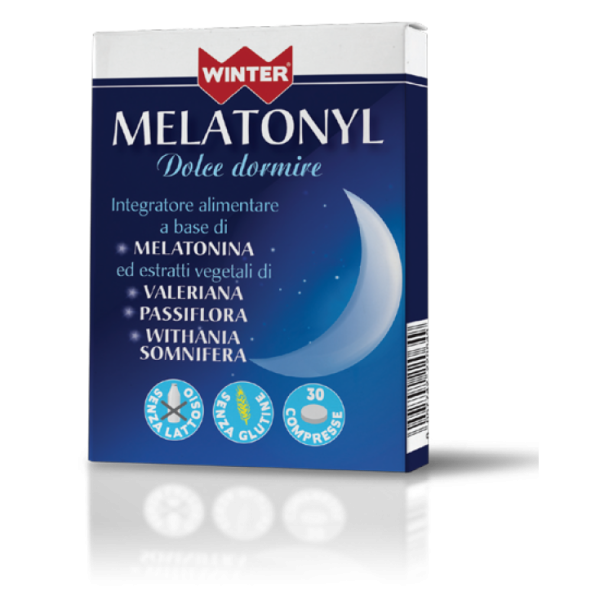Melatonyl – Sonno profondo Integratore