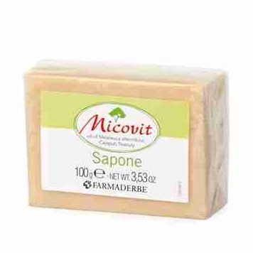 Micovit Sapone con Tea Tree Oil per dermatiti