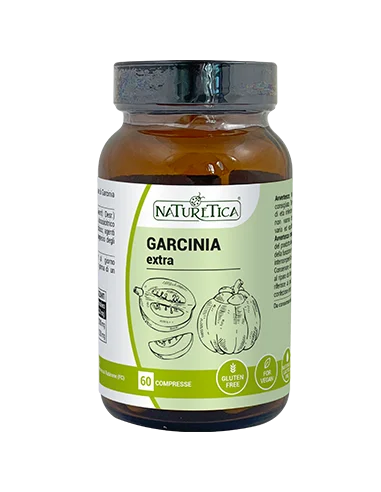 Garcinia Extra integratore per controllo peso e fame