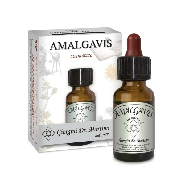 Flacone Amalgavis 3.0 Dr Giorgini lozione per calli e verruche
